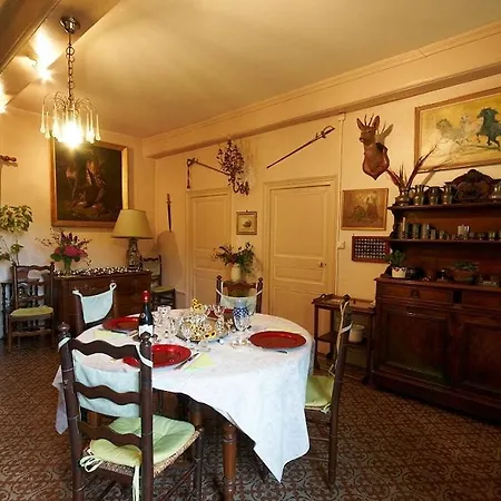 Manoir Du Breuil D'hotes 3*