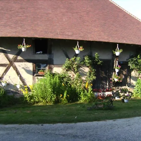 Manoir Du Breuil D'hôtes Pierrefitte-sur-Loire
