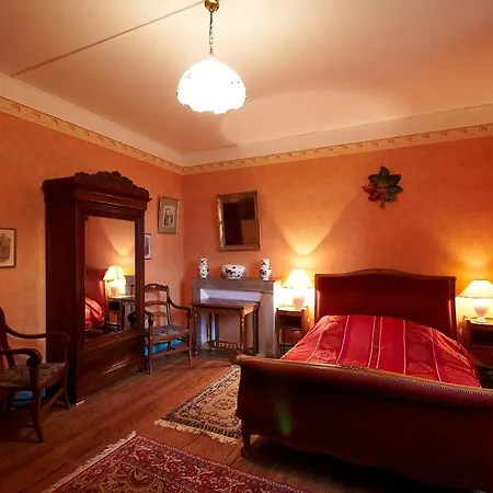 Manoir Du Breuil D'hôtes